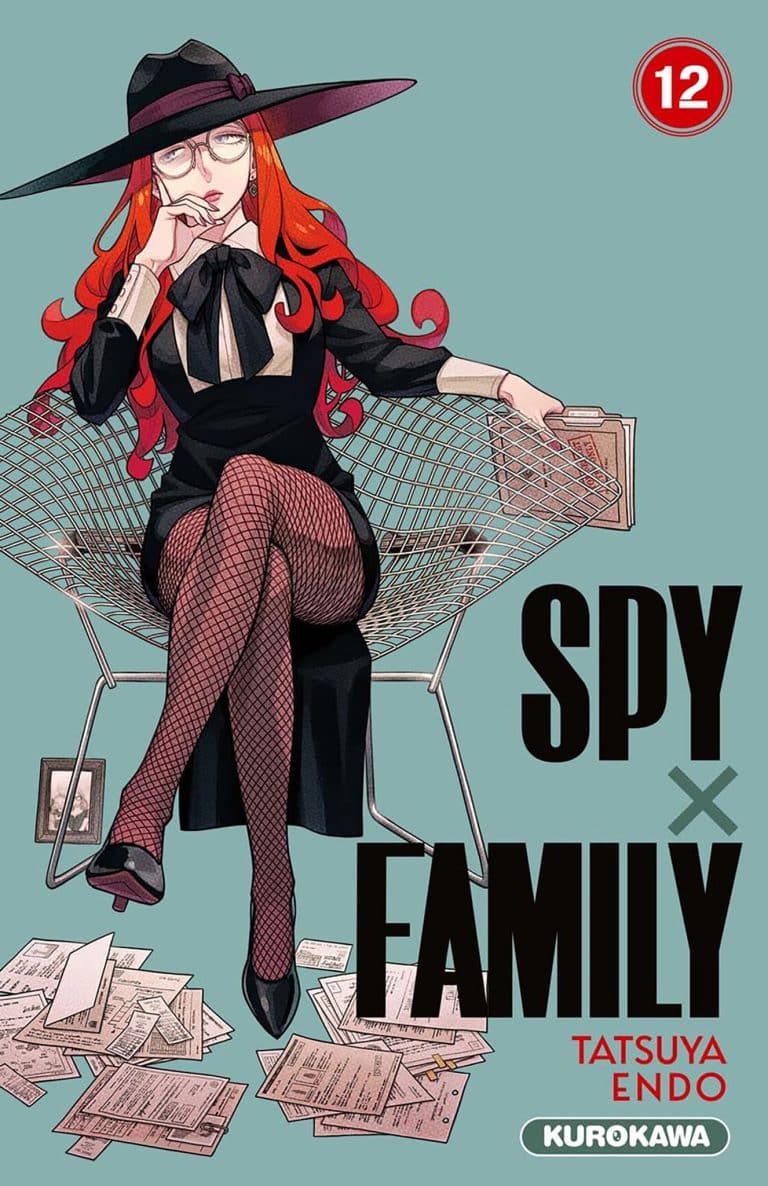 SPY x FAMILY Saison 2 (anime) AnimOtaku