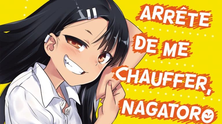 L'anime CUE! dévoile son Premier Trailer - AnimOtaku