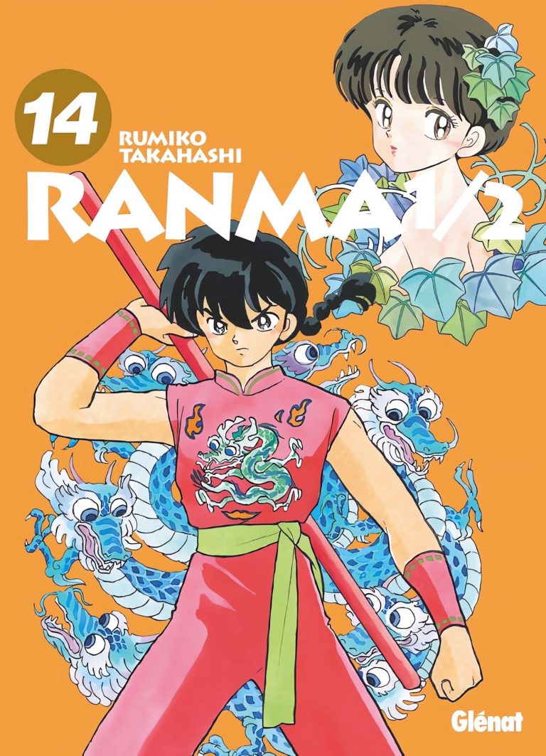 Tome 14 du manga Ranma 1/2.