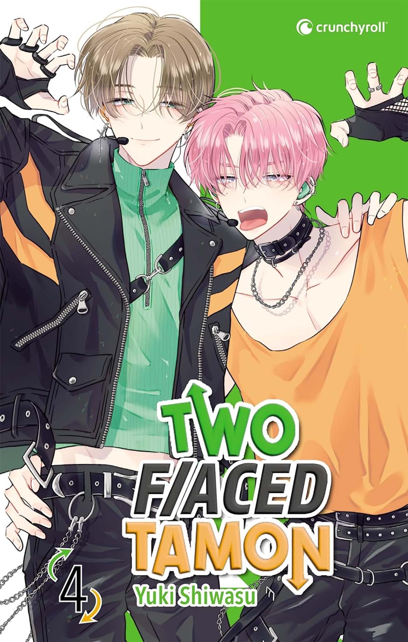 Two Faced Tamon - Wiki Anime - AnimOtaku