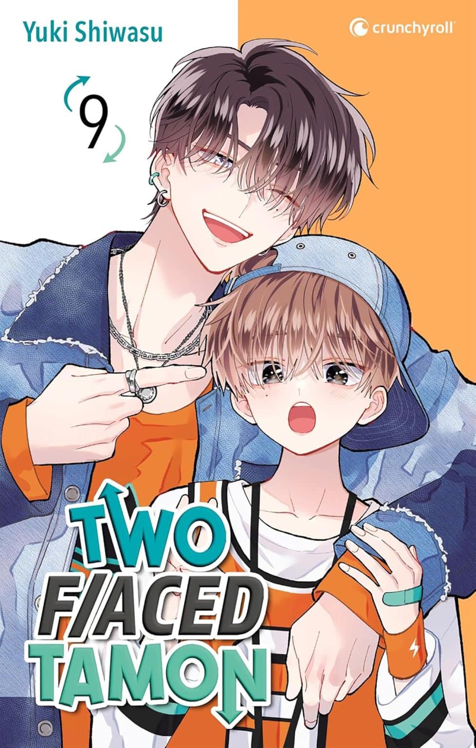 Tamon Face Two Faced Tamon - Wiki Anime - AnimOtaku