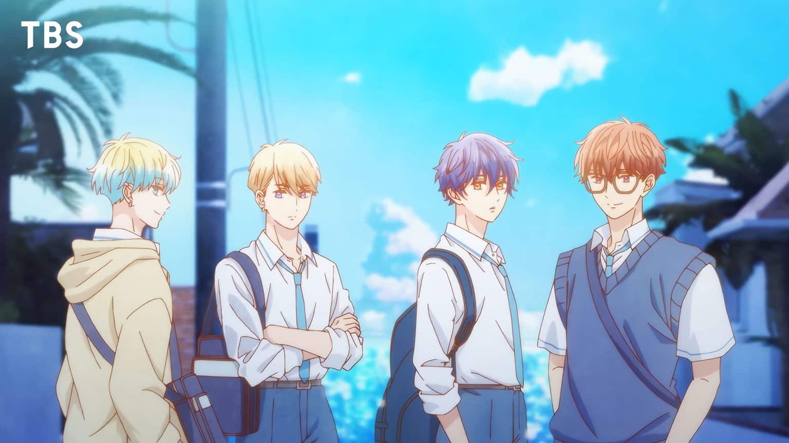 Akuyaku Reijou Tensei Ojisan : Date de Sortie de l'anime, Trailer…