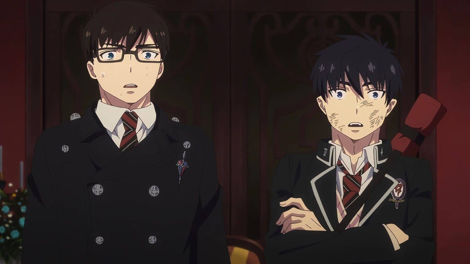 Blue Exorcist Saison 4 : l'anime s'offre un Premier Trailer - AnimOtaku