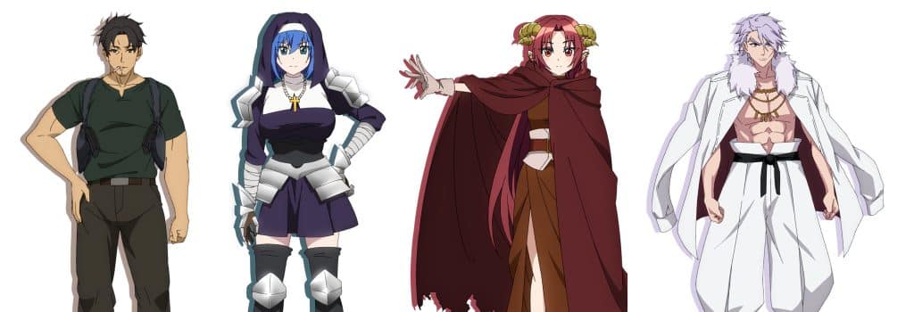 Demon Lord, Retry Saison 2 : Date de Sortie de l'anime, Trailer…