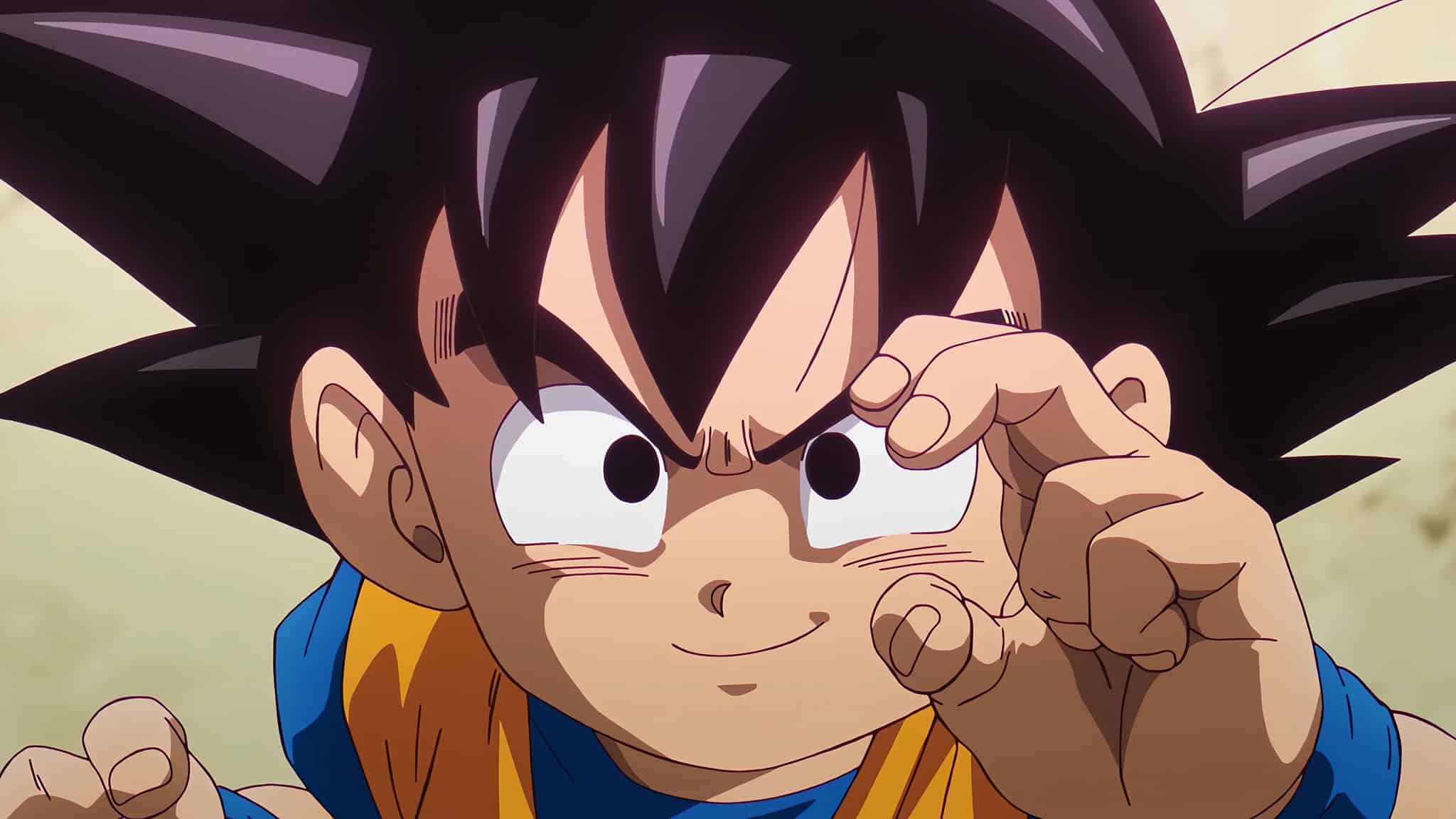 Nouveau Trailer pour l'anime Dragon Ball DAIMA.