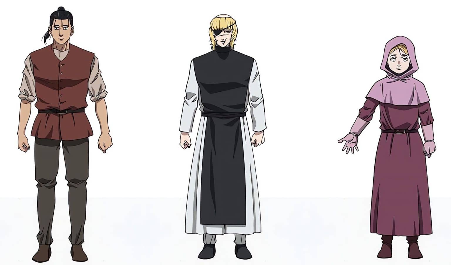Du Mouvement de la Terre : Date de Sortie de l'anime, Trailer…