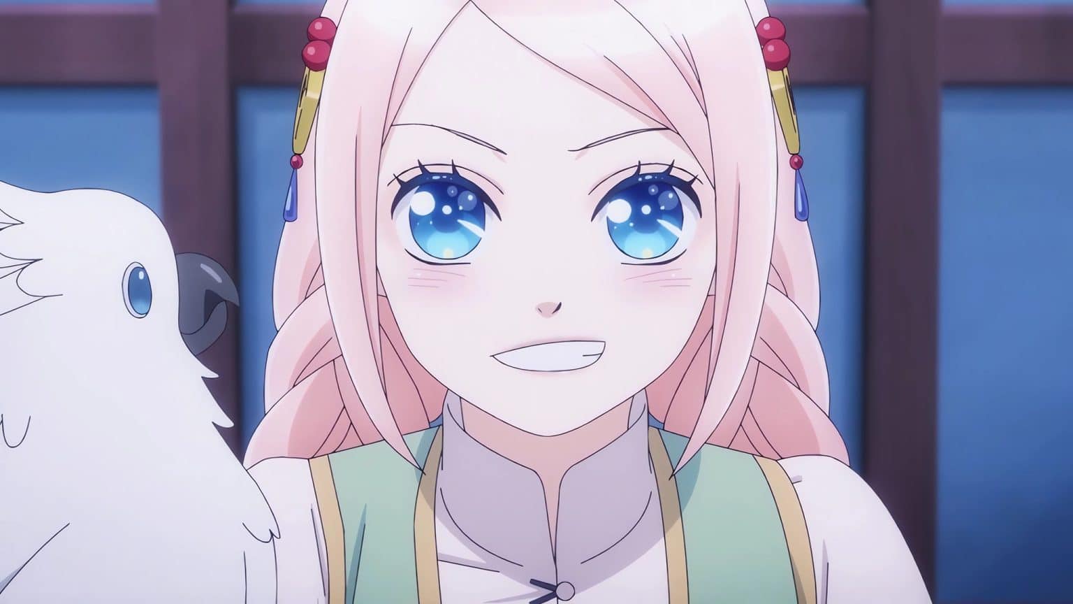 Nina du Royaume aux Étoiles : l'anime présente son Trailer - AnimOtaku