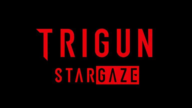 Annonce de l'anime TRIGUN STARGAZE, phase finale de l'anime TRIGUN STAMPEDE.