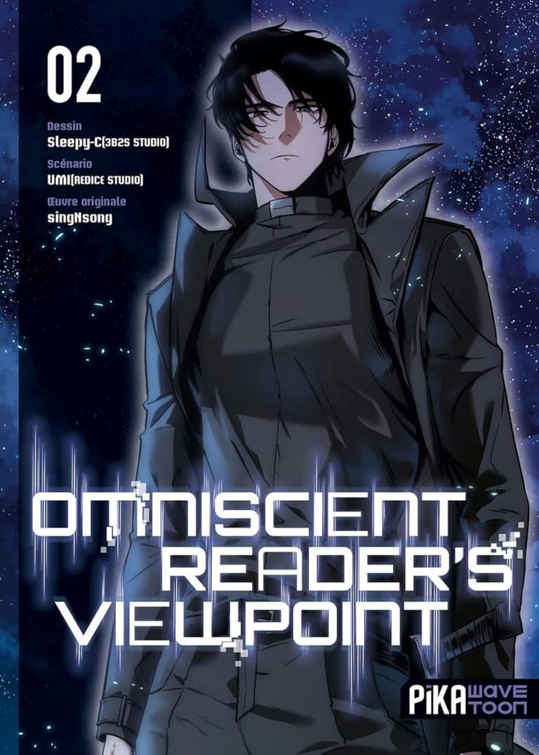 Tome 2 du manga Omniscient Reader's Viewpoint.