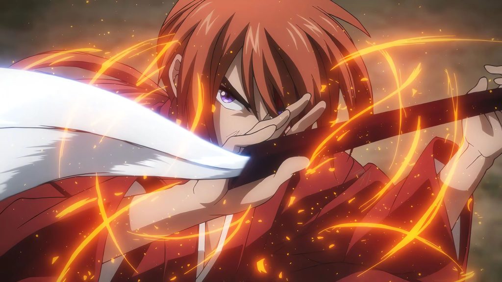 Premier Trailer pour la saison 2 de l'anime Rurouni Kenshin (Kenshin le Vagabond).