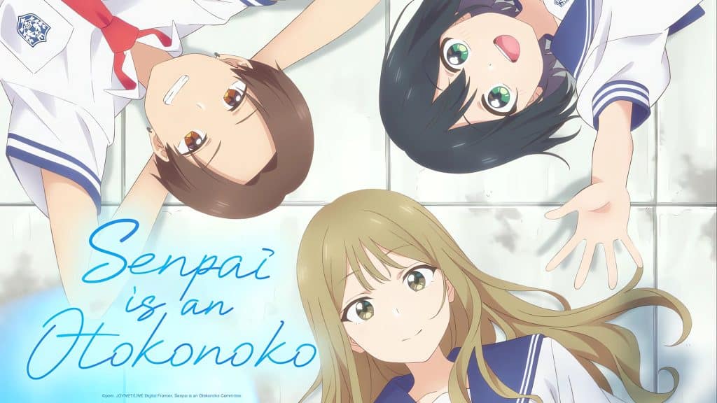 Annonce d'une nouvelle date de sortie pour l'épisode 6 de l'anime Senpai is an Otokonoko.