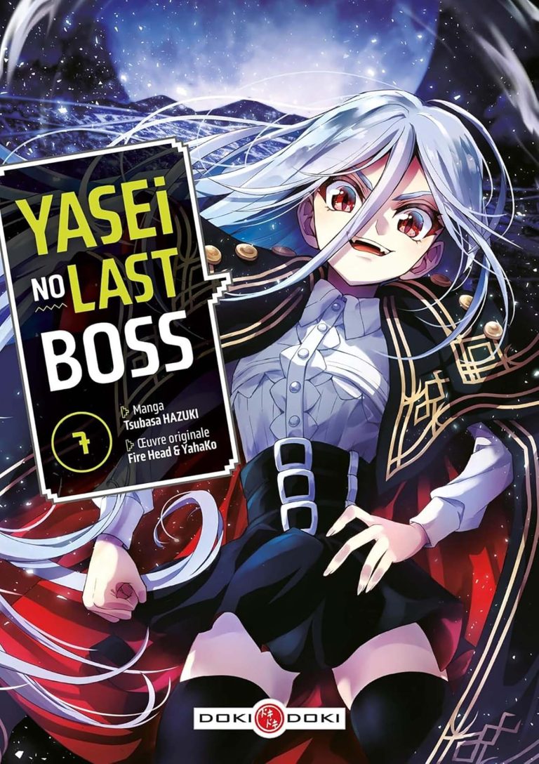 Tome 7 du manga Yasei no Last Boss.