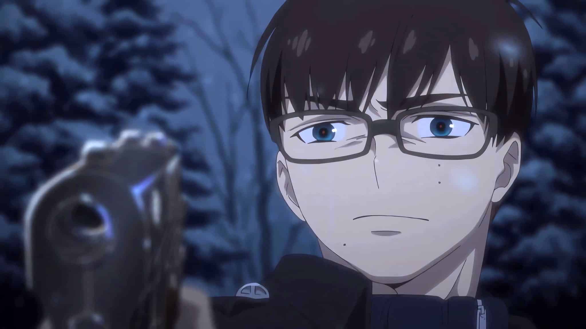 Nouveau trailer pour l'anime Blue Exorcist Saison 4 -Beyond the Snow Saga-.