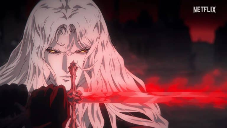 Castlevania Nocturne Saison 2 Date De Sortie animotaku.fr