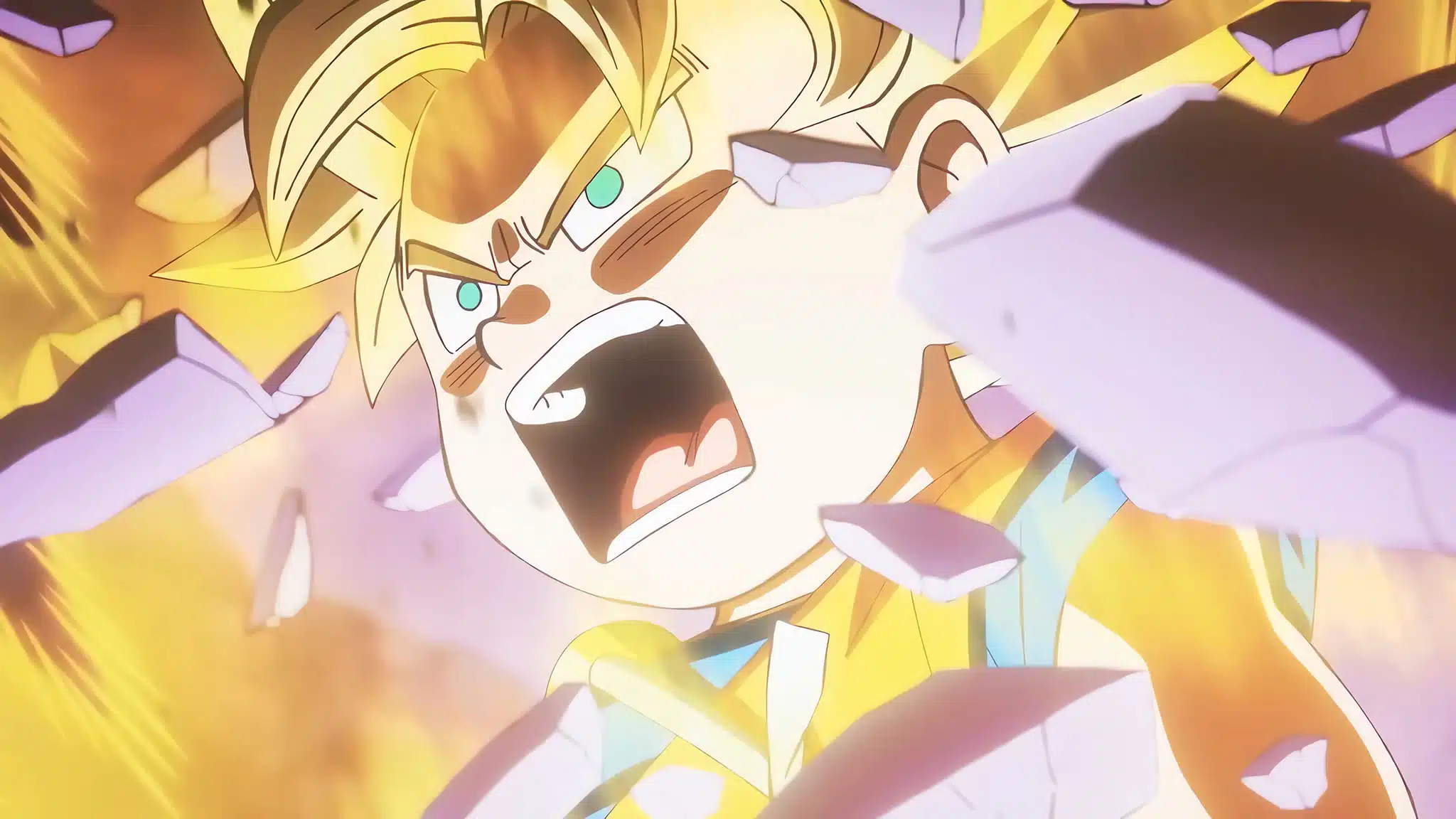 Trailer principal de l'anime Dragon Ball DAIMA.