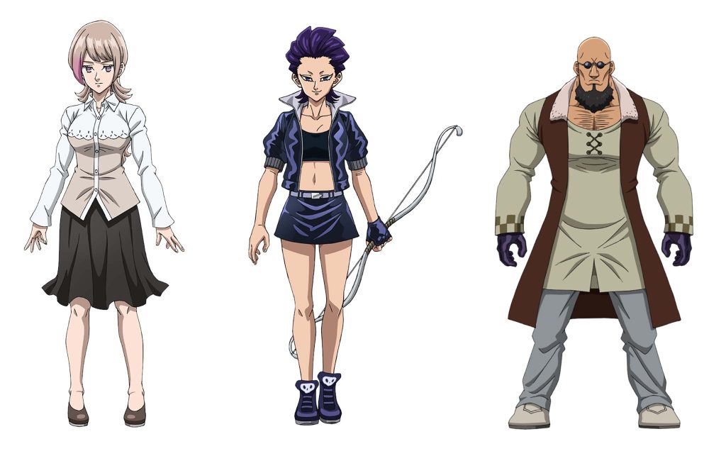 Four Knights of the Apocalypse Saison 2 : l'anime s'offre un Trailer