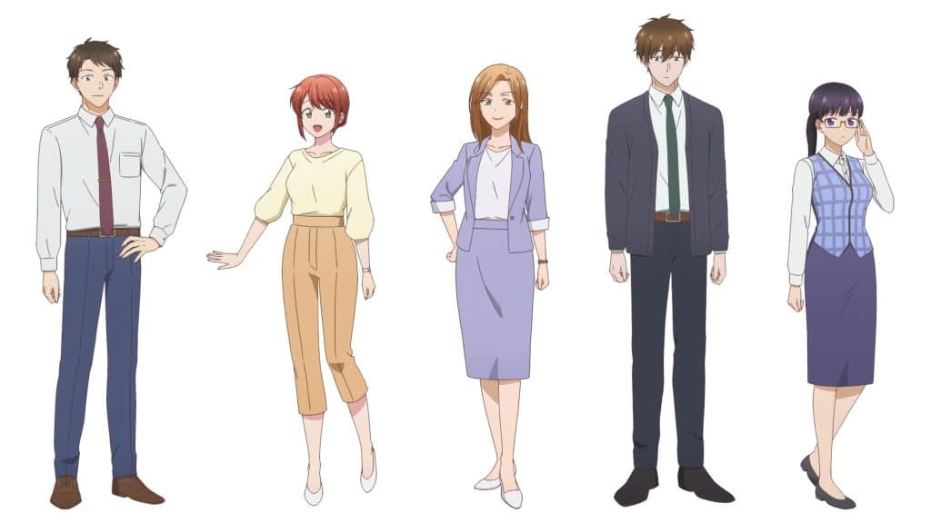 I Have A Crush At Work Scan Vf animotaku.fr