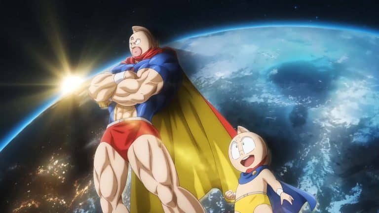 Annonce de la date de sortie de l'anime Kinnikuman : Perfect Origin Arc Saison 2.