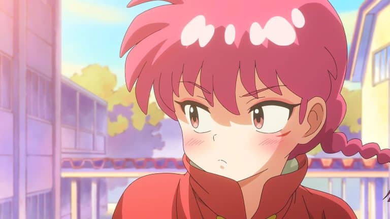 Trailer principal pour l'anime Ranma 1/2.