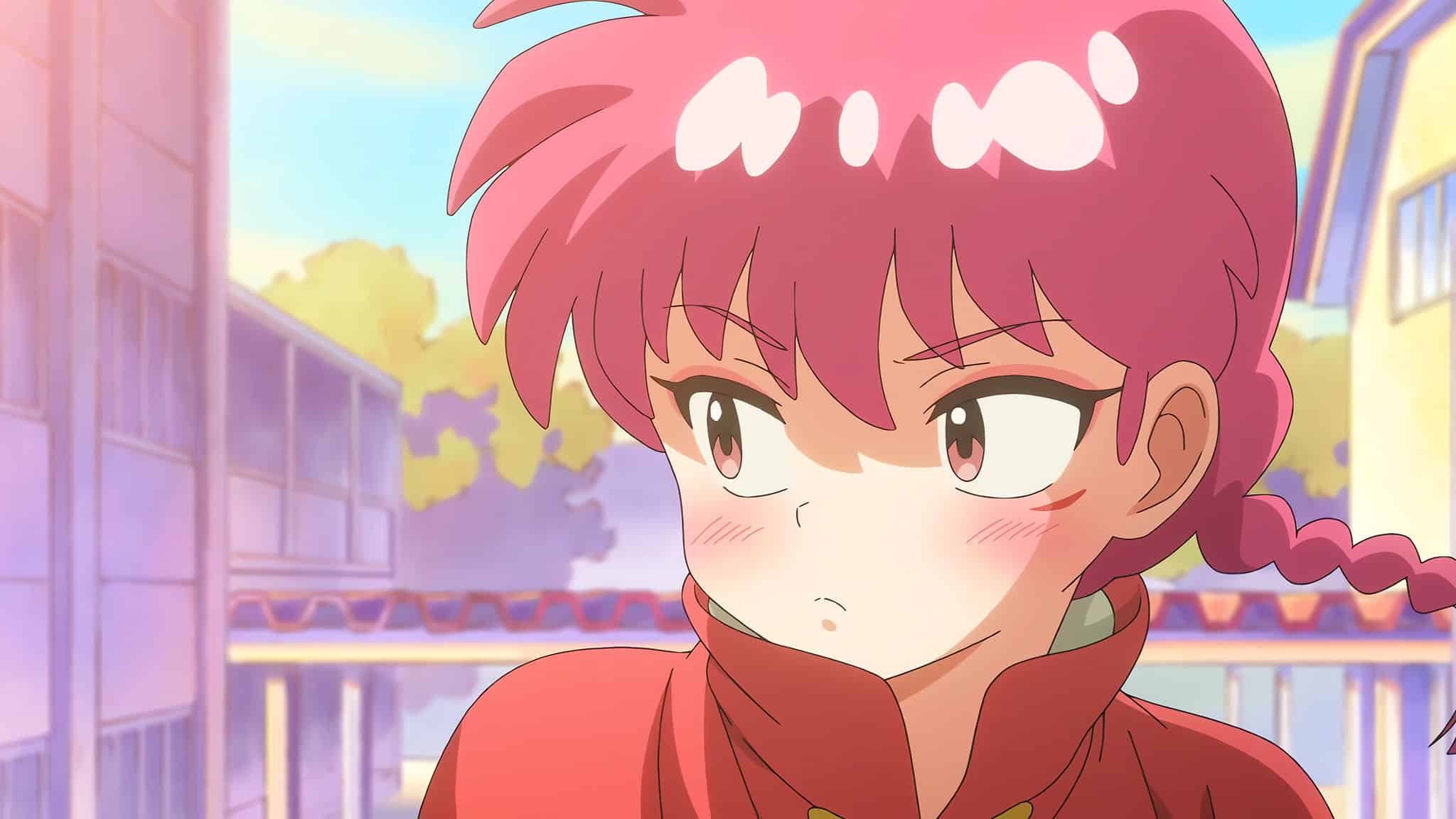 Trailer principal pour l'anime Ranma 1/2.