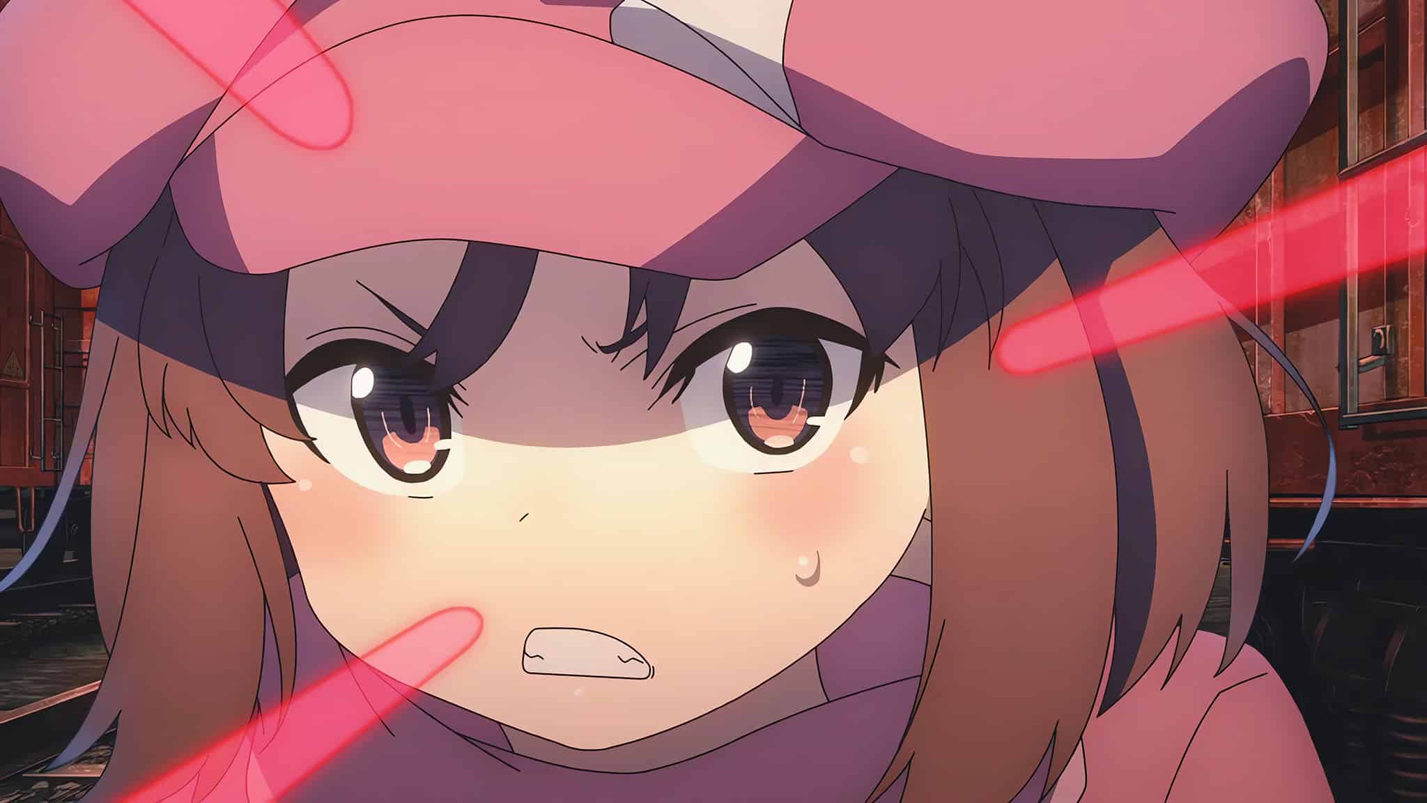 Premier trailer pour la saison 2 de l'anime Sword Art Online Alternative : Gun Gale Online.