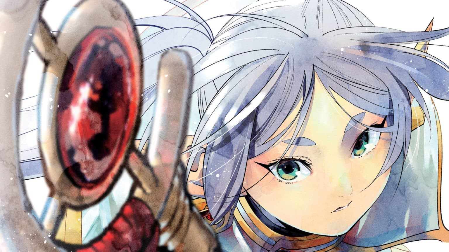 Sousou no Frieren : l'anime aura une Saison 2 - AnimOtaku