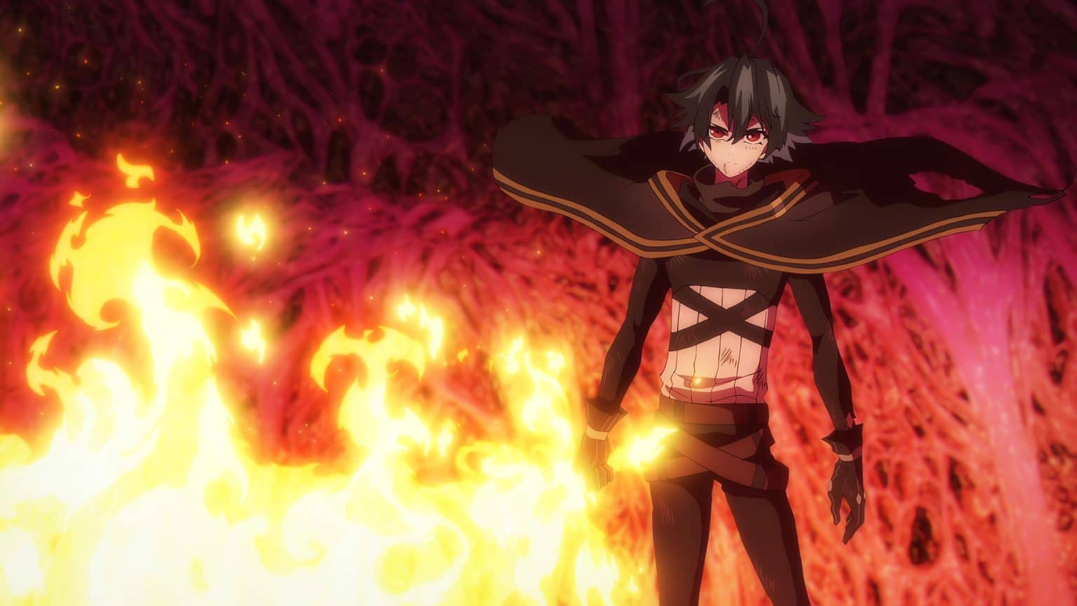 Tsue to Tsurugi no Wistoria : l'anime aura une Saison 2 - AnimOtaku