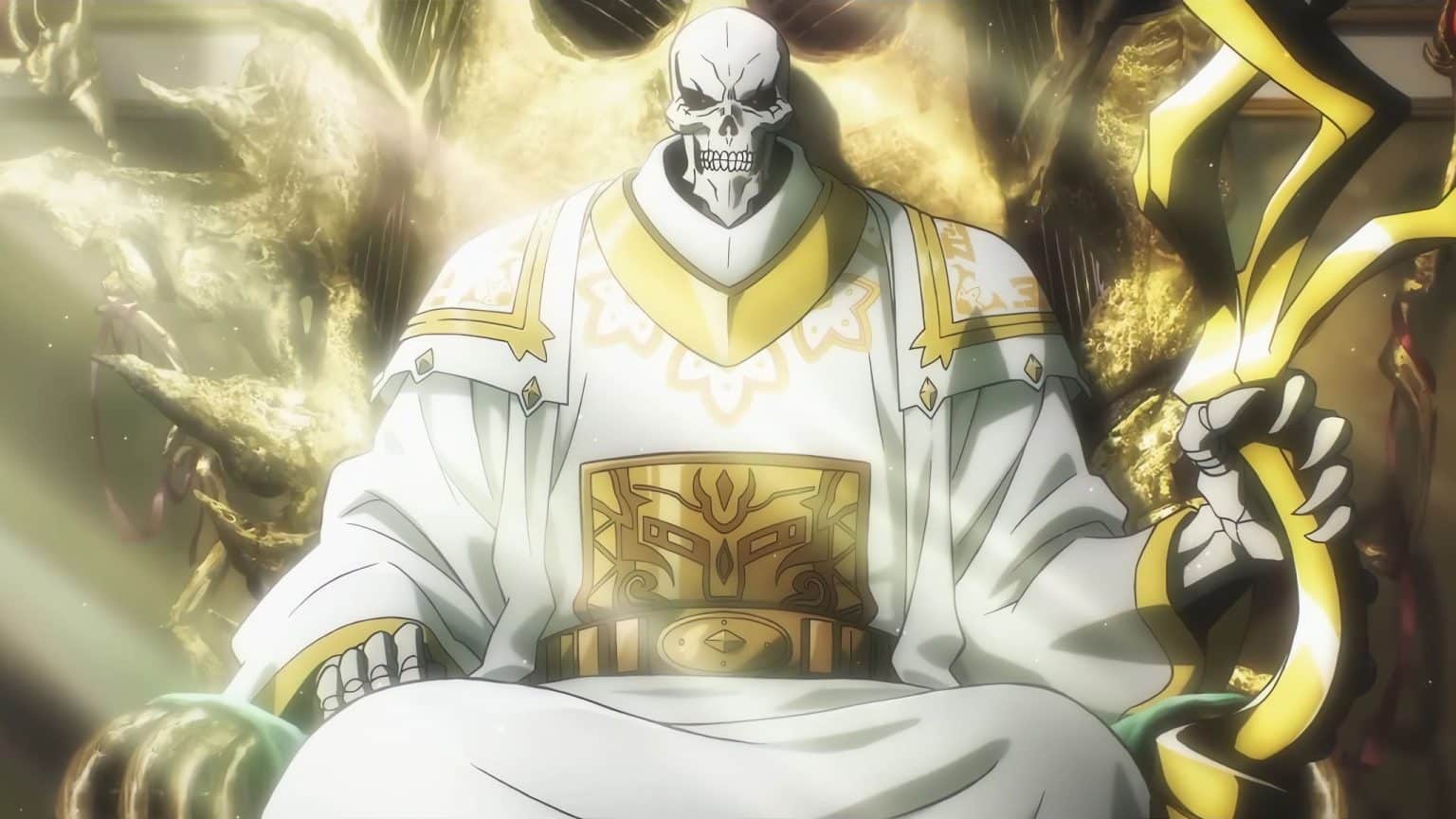 OVERLORD - Sacred Kingdom : Date de Sortie du film en France