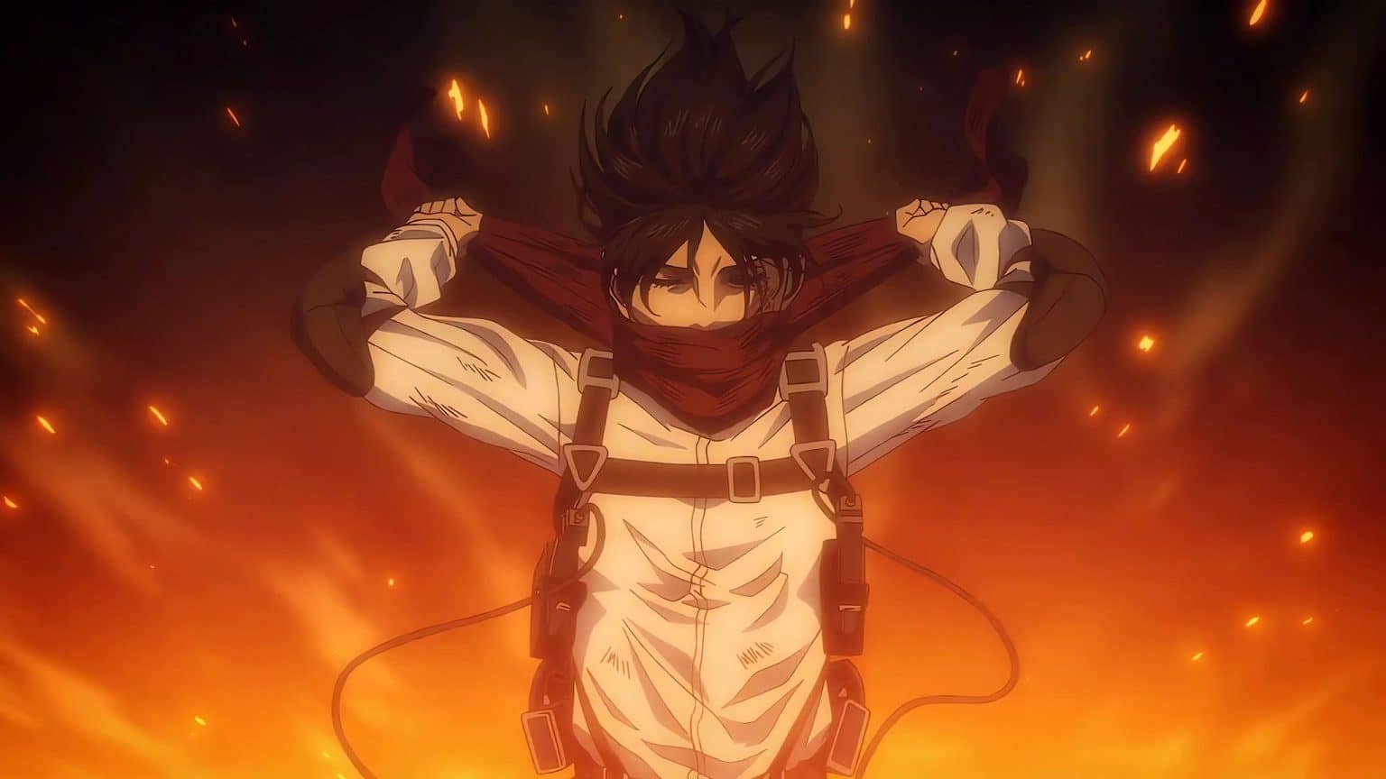 Shingeki no Kyojin : le film THE LAST ATTACK s'offre un Trailer - AnimOtaku