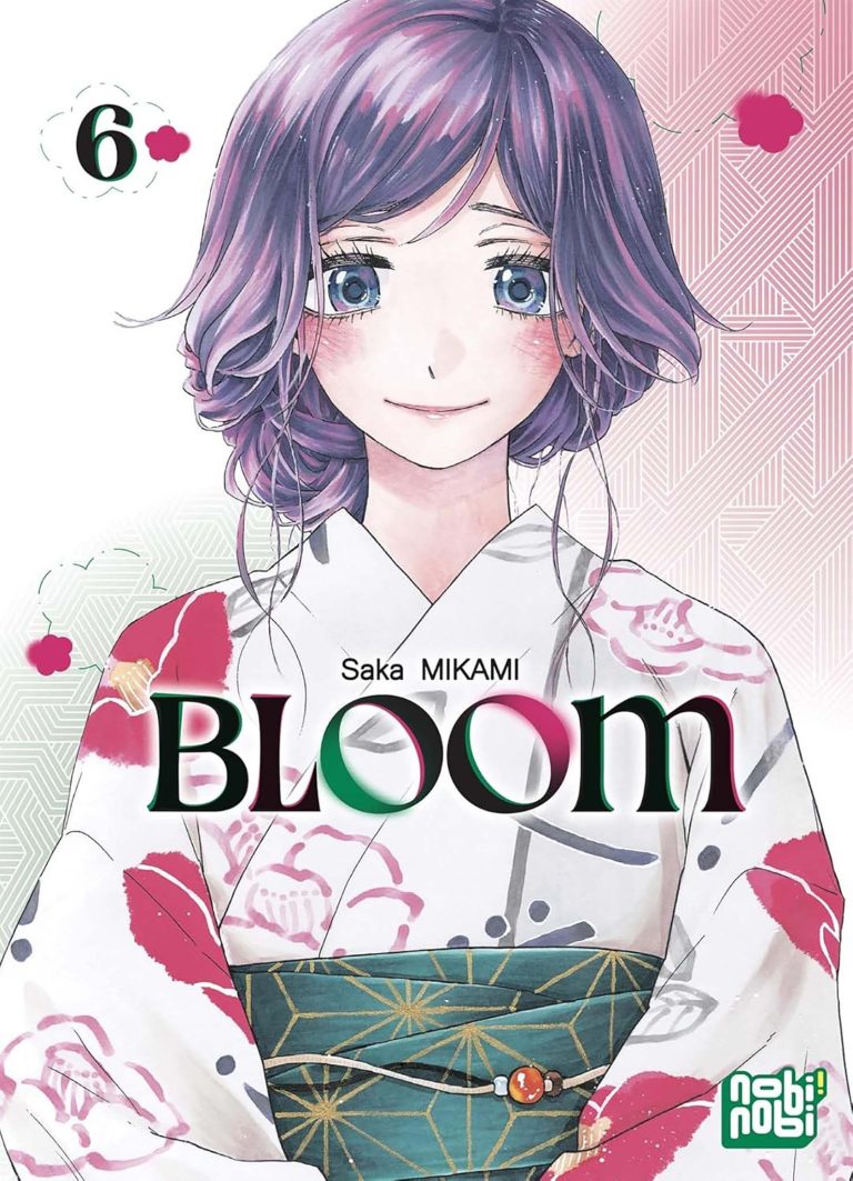 Tome 6 du manga Bloom.