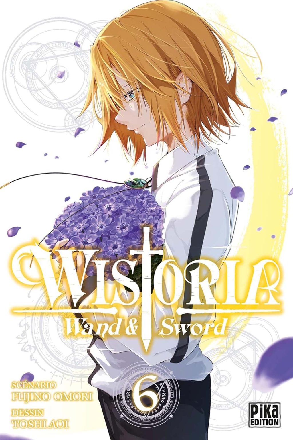 Wistoria - Wand & Sword. Tome 9