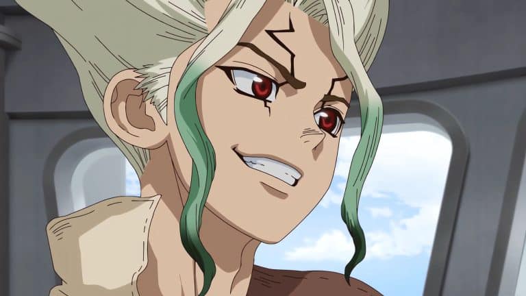 Premier Trailer pour la saison 4 de l'anime Dr. STONE SCIENCE FUTURE.