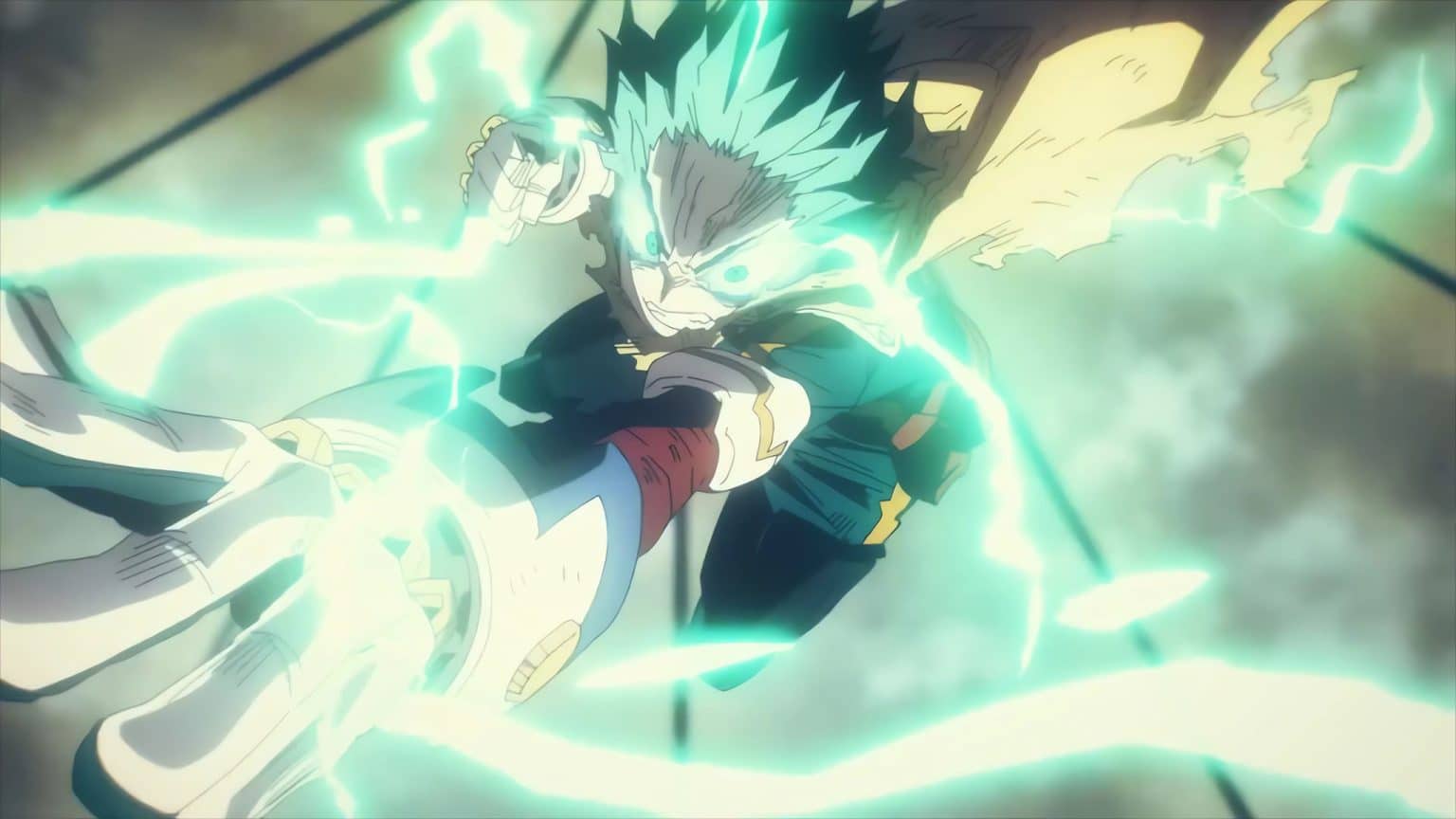 My Hero Academia Saison 8 Production confirmée pour 2025 AnimOtaku