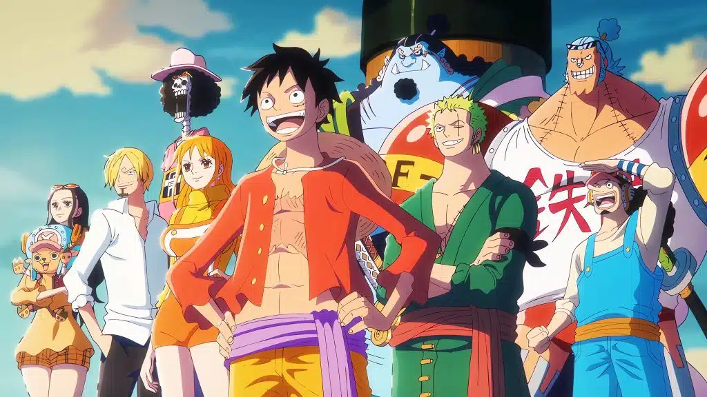 Annonce d'une pause jusqu'en avril 2025 pour l'anime ONE PIECE.