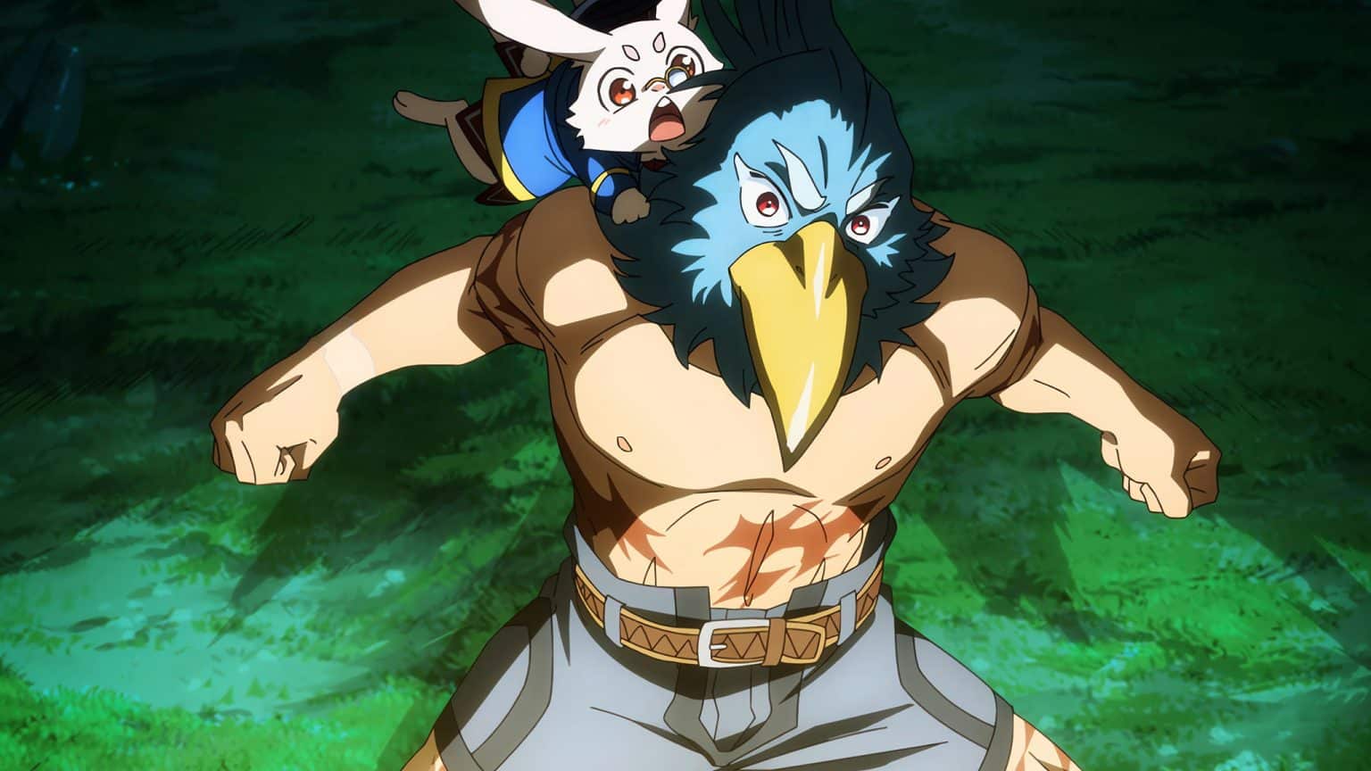 Shangri-La Frontier Saison 2 : Heure de Sortie de l'épisode 1 - AnimOtaku