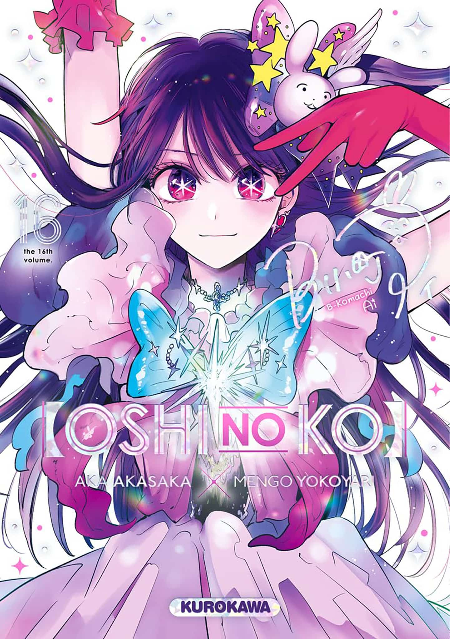 Oshi No Ko Manga Deutsch Online