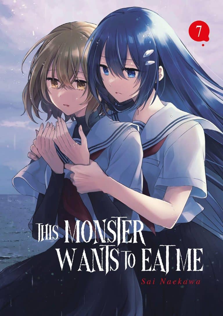Tome 7 du manga This Monster Wants to Eat Me.