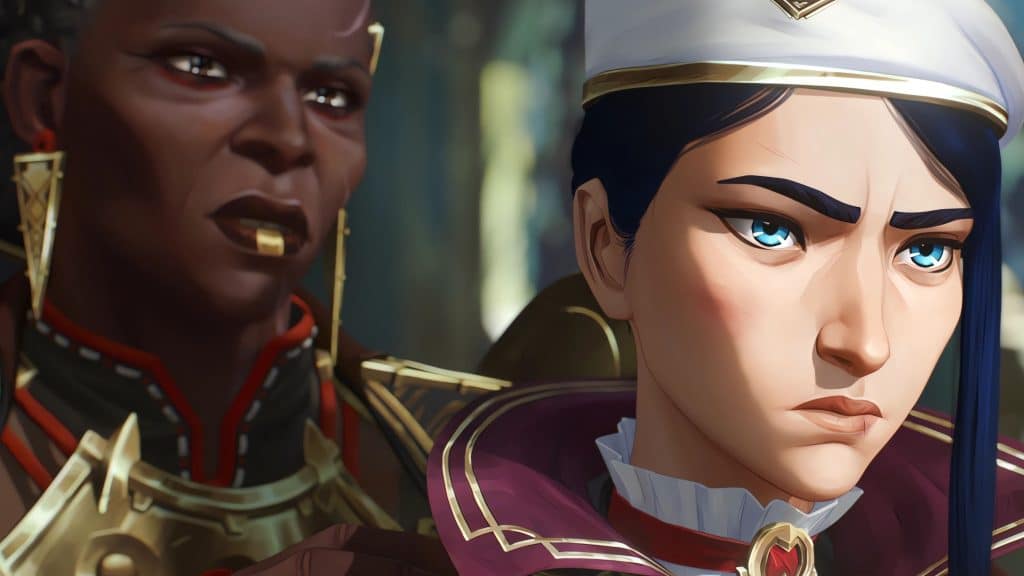 Arcane Saison 2 Partie 2 : Date et Heure de Sortie sur Netflix - AnimOtaku