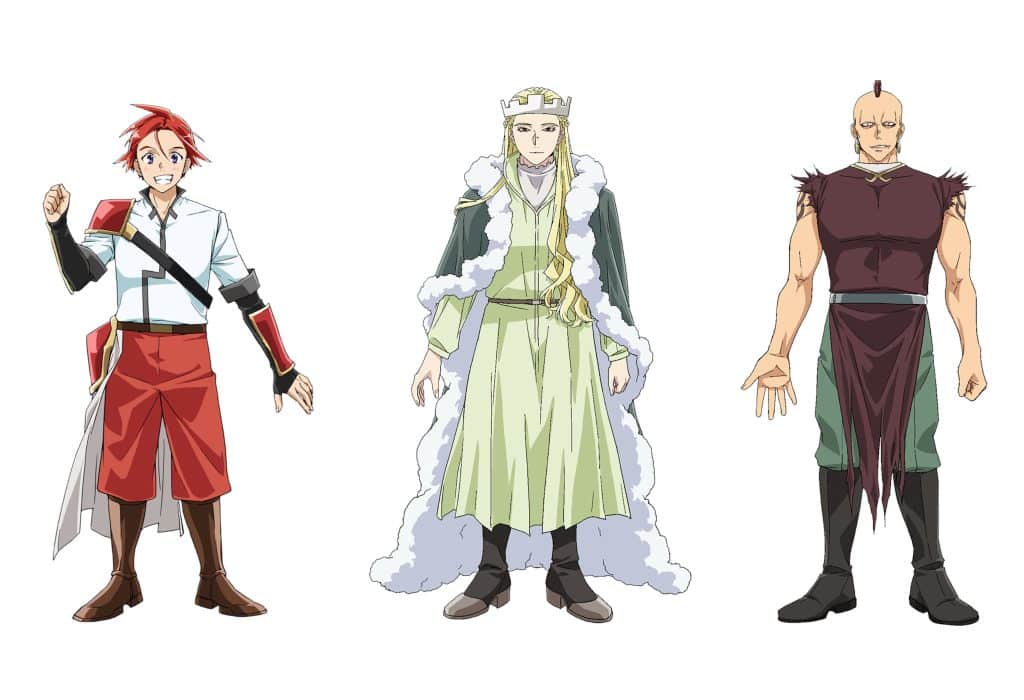 As A Reincarnated Aristocrat Saison 2 : Nouveau Trailer et Visuel