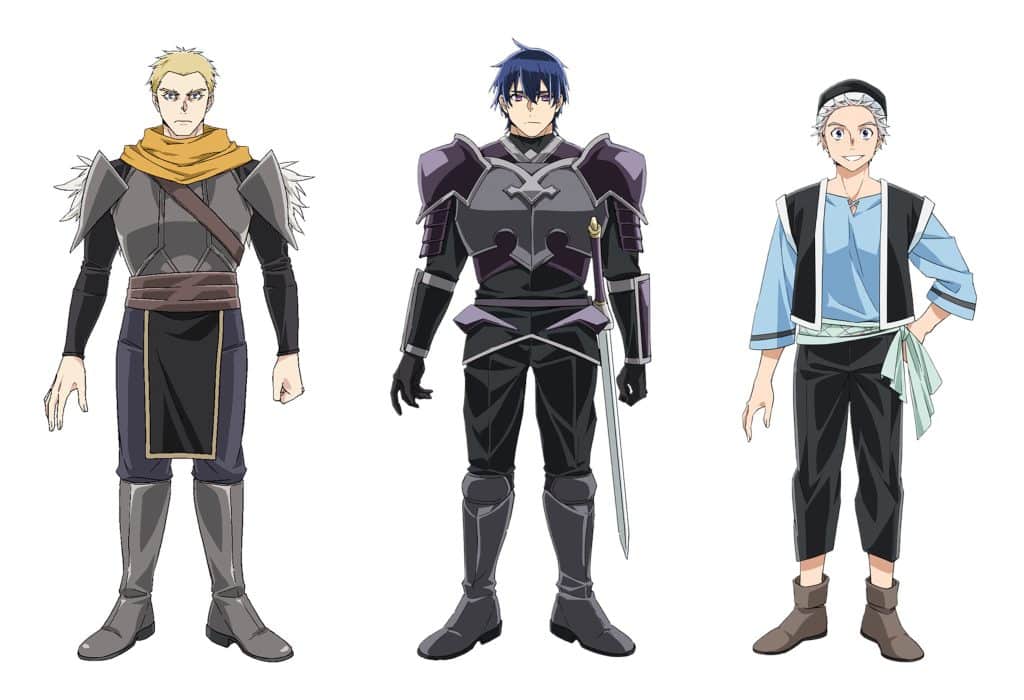 As A Reincarnated Aristocrat Saison 2 : Nouveau Trailer et Visuel