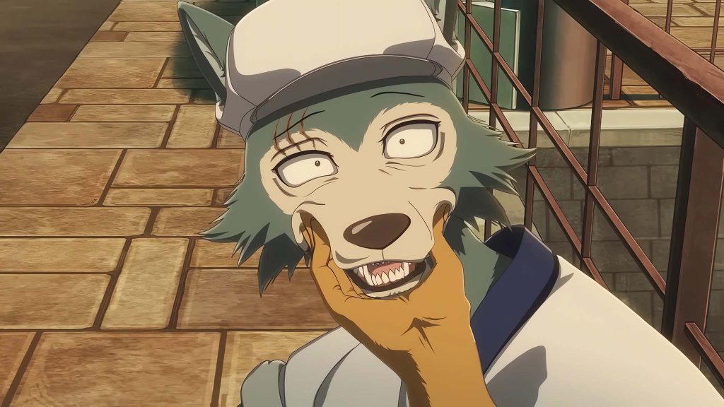 Trailer principal pour la saison 3 de l'anime BEASTARS.