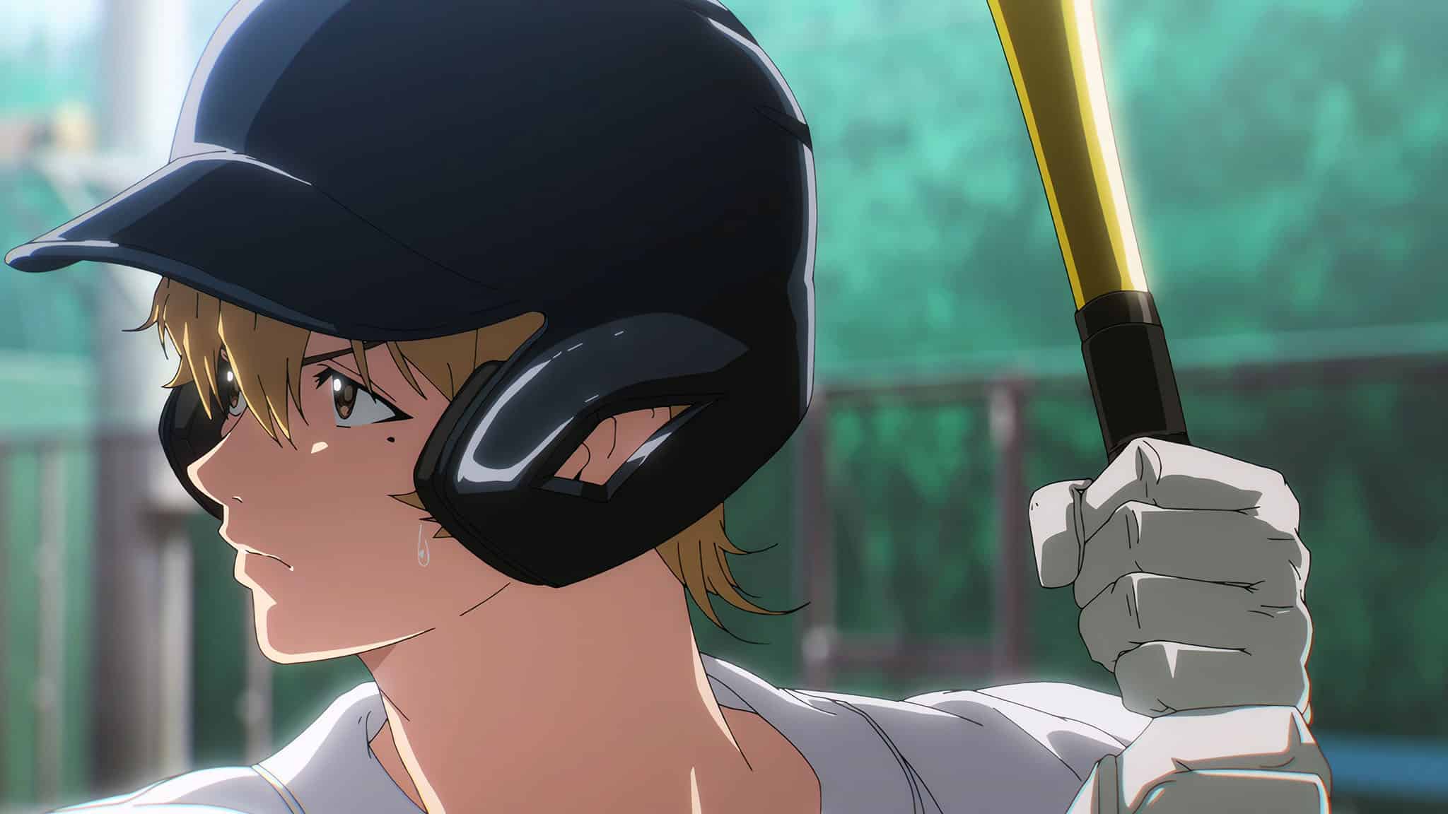 Annonce d'une saison 2 pour l'anime de Baseball Oblivion Battery du studio MAPPA (Boukyaku Battery).