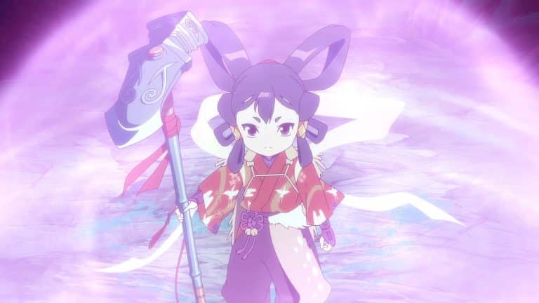 Annonce d'une suite pour l'anime Sakuna : Of Rice and Ruin (Tensui no Sakuna-hime).