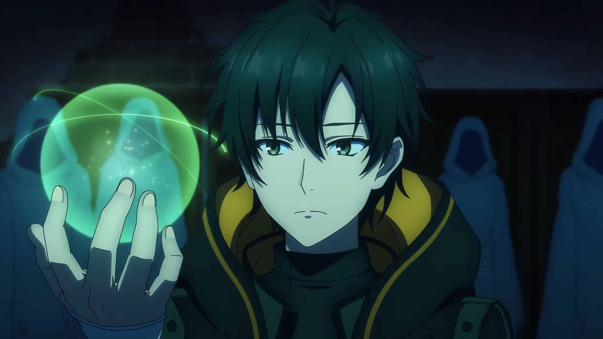 Annonce de la date de sortie de l'anime The Brillant Healer's New Life in the Shadows.