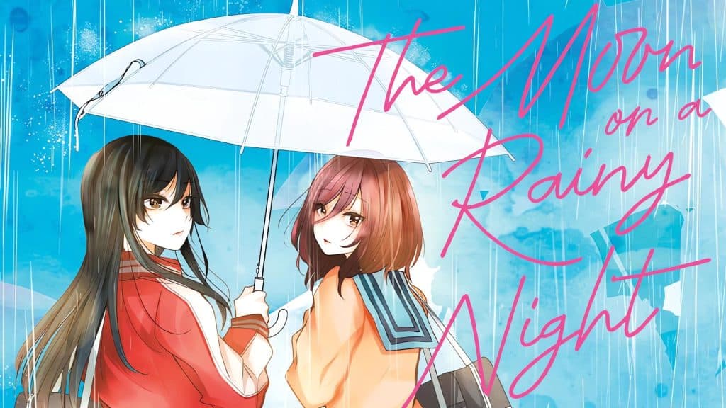 Annonce de l'anime The Moon on a Rainy Night.