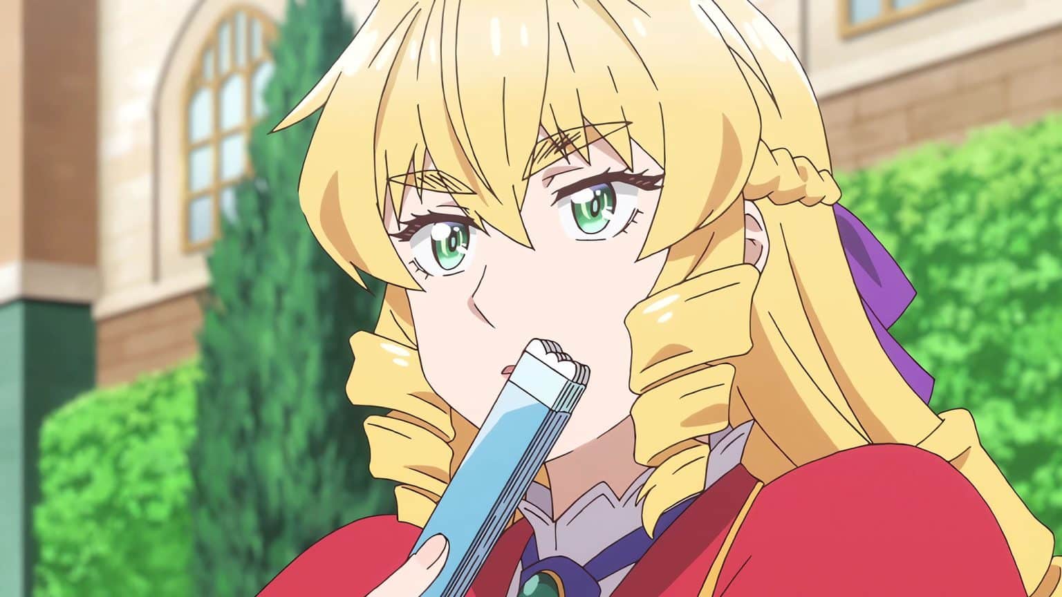 Old Man Reincarnated as a Villainess : l'anime s'offre un Trailer