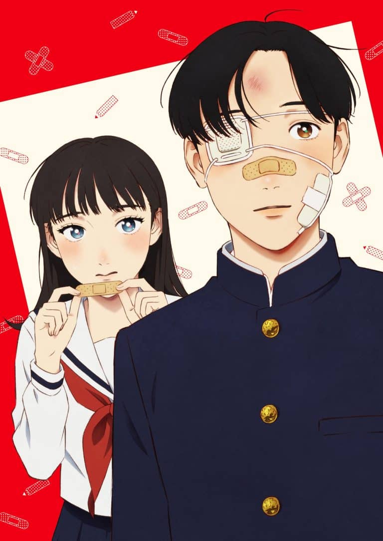 Premier visuel pour l'anime Yano Kun's Ordinary Days.
