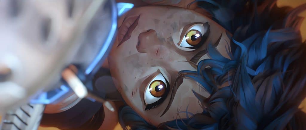 Arcane Saison 2 : Date de Sortie de la Partie 3 sur Netflix - AnimOtaku