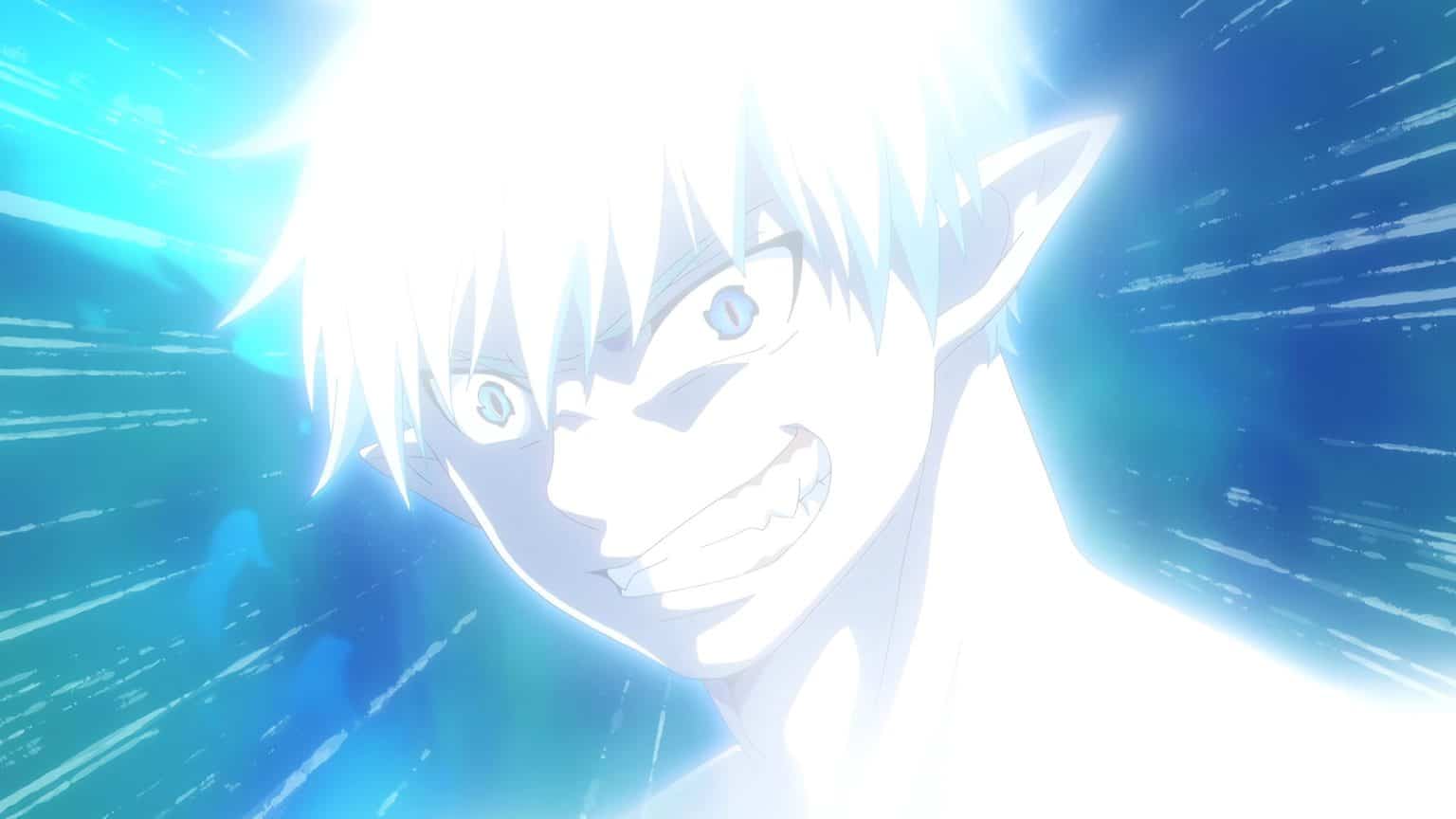 Blue Exorcist -The Blue Night Saga- : Date de Sortie, Trailer...
