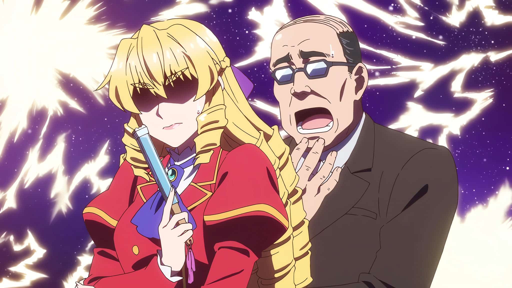 Trailer de l'anime From Bureaucrat to Villainess : Dad’s Been Reincarnated.